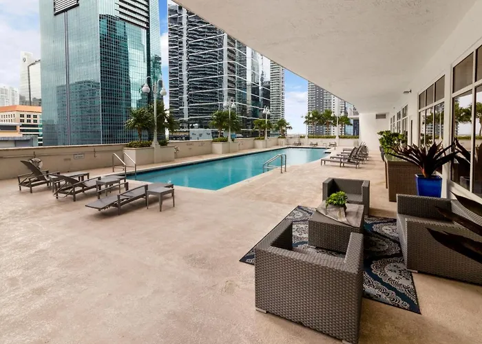 Elite Brickell Studio On The Bay Miami