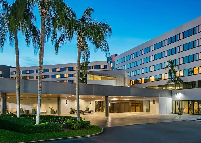 Sonesta Miami Airport Hotel